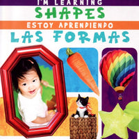Aprendiendo las formas  I am Learning shapes