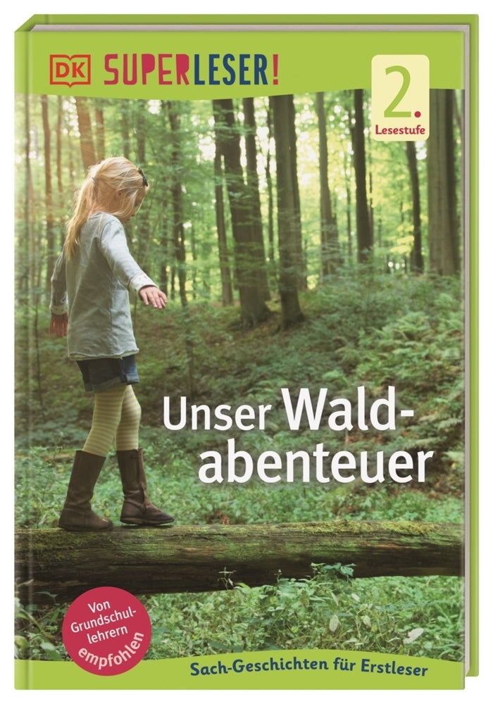 Unser wald abenteuer