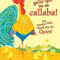 El Gallo que no se Callaba pasta dura