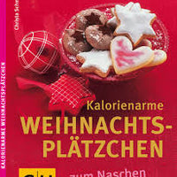 Weihnachts platzchen Kalorienarme