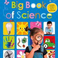 Big Book of Science Grade P