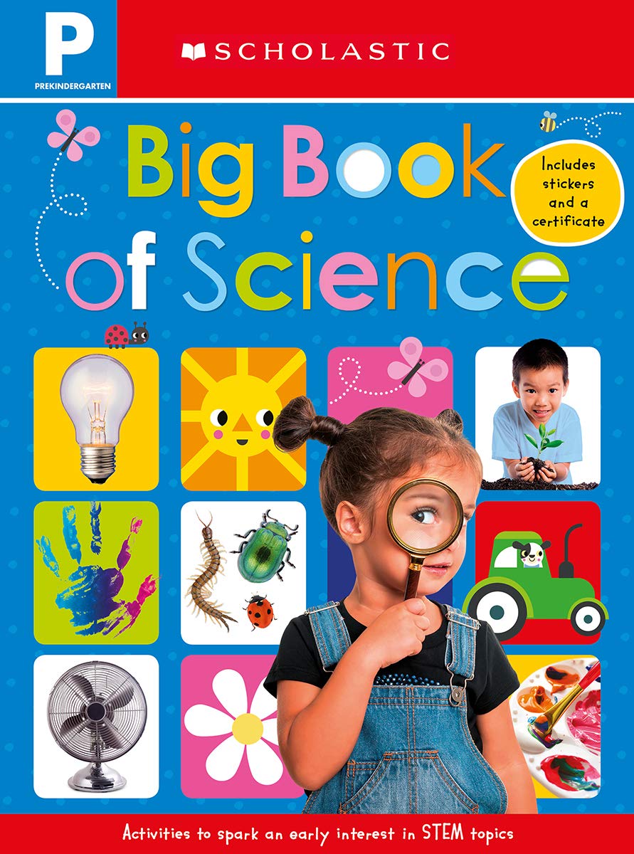 Big Book of Science Grade P