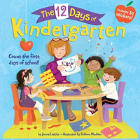 12 Days of Kindergarten