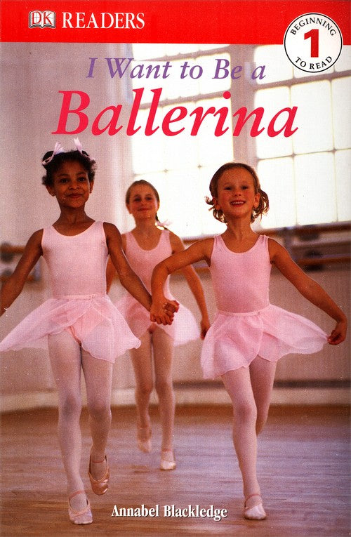 I want to be a Ballerina L1