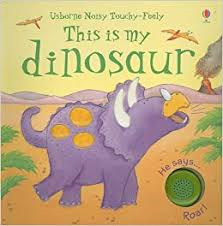 This is my Dinosaur
