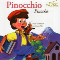 Pinocchio  Pinocho