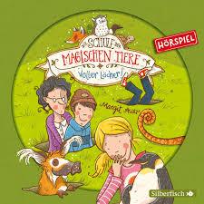 Die schule der magischen tiere voller locher Audio CD