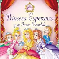 Princesa Esperanza  y su Tesoro Escondido