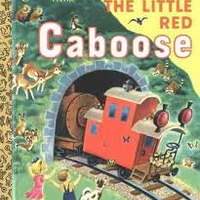 Little Red Caboose