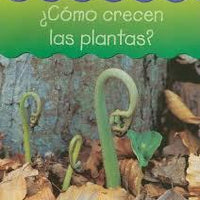 Como crecen las plantas