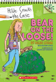 Bear on the loose