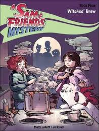 Witches s Brew Sam Friends Mystery