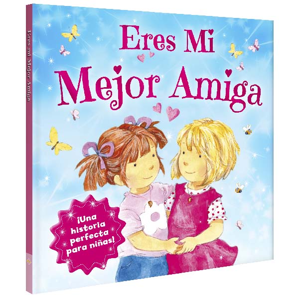 Eres mi mejor amiga