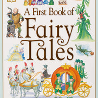 A First book of fairy tales