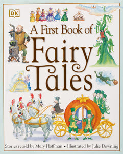 A First book of fairy tales