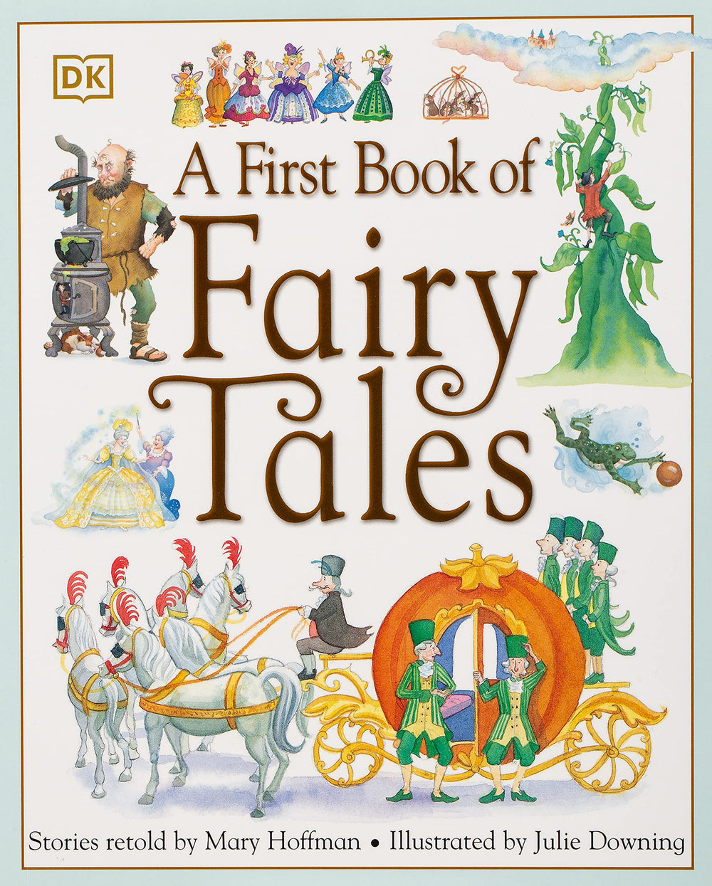 A First book of fairy tales