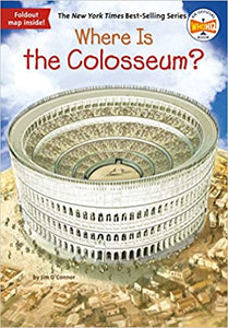 Where is the colosseum