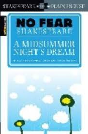 No Fear Shakespeare A Midsummer Nights Dream