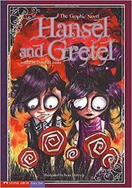 Hansel and Gretel Graphic Novel