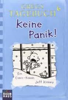 Gregs tagebuch 6 keine panik