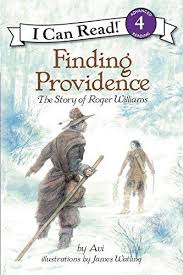 Finding providence L4