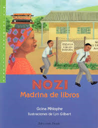 Nozi Madrina de libros