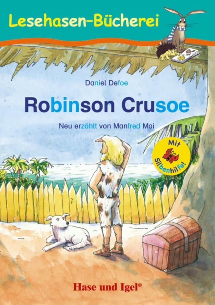 Robinson Cruseo Idioma Alemán