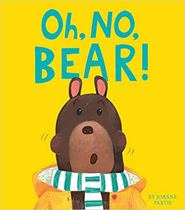 Oh no Bear!