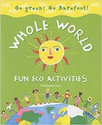 Whole World  Fun Eco Activity Book