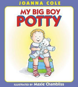 My Big Boy Potty