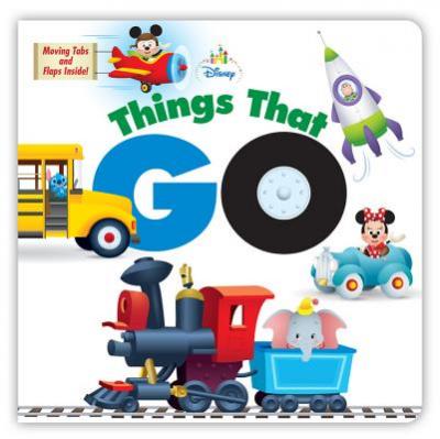 Disney Things that Go