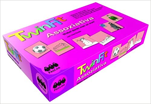 Tarjetas de asociacion de articulos  para aprendizaje