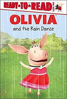 Olivia and the Rain Dance L1