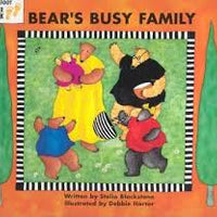 Bear s Busy Family