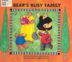 Bear s Busy Family
