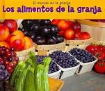 Los alimentos de la granja