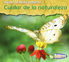 Ayudar al medio ambiente cuidar de la naturaleza