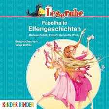 Fabelhafte Elfengeschichten CD