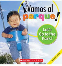 Let s Go to the Park Vamos al parque