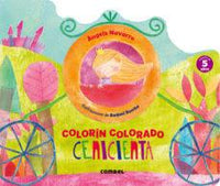 Cenicienta Colorin Colorado