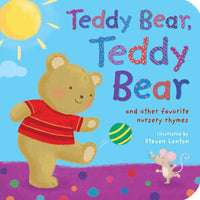 Teddy Bear and other Nursery Rhymes