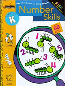 Number Skills Grade K