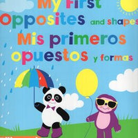 My first opposites mis primeros opuestos