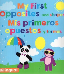 My first opposites mis primeros opuestos