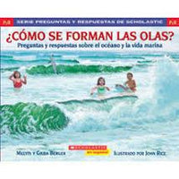 Como se forman las olas