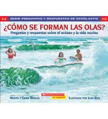 Como se forman las olas