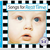 Songs for rest time CD