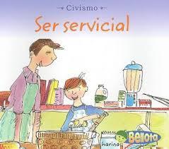 Civismo ser servicial