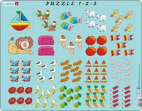 Puzzle 123 Rompecabezas