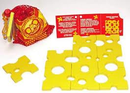 Crazy cheese
